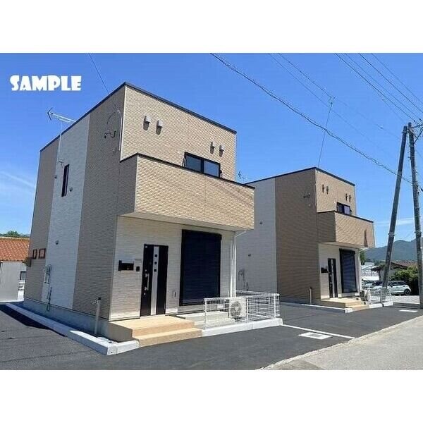 Grasse　Ｂの物件外観写真