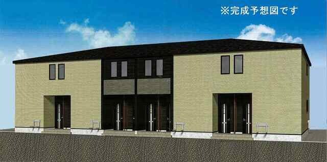 ホップIVの物件外観写真