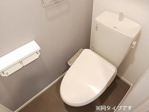 シエル　ブリュの物件内観写真