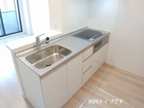 シエル　ブリュの物件内観写真