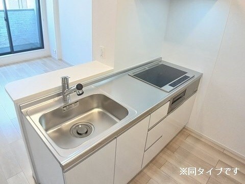 シエル　ブリュの物件内観写真