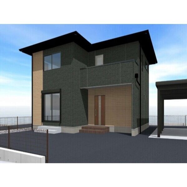 浅間テラス　Ａの物件外観写真