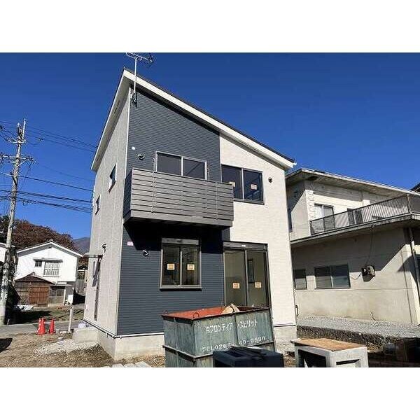 アルス　Ａの物件外観写真