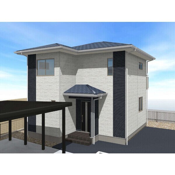 浅間テラス　Ｃの物件外観写真