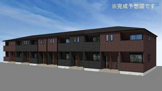 アンシャンテの物件外観写真