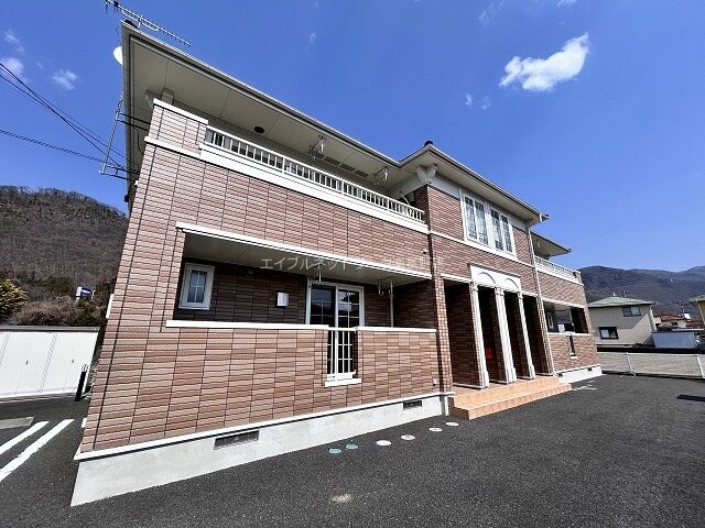 サニーコートＢの物件外観写真