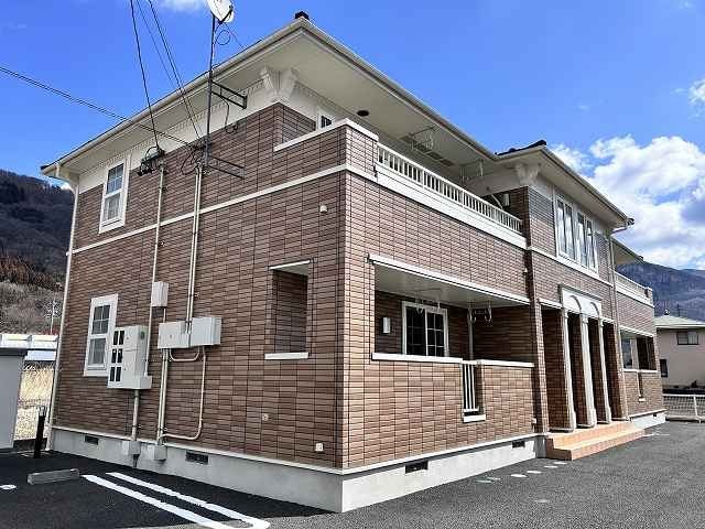 サニーコートＢの物件外観写真