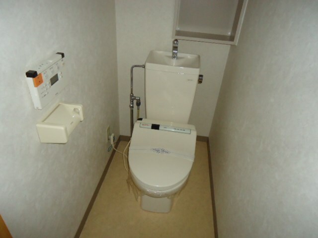 リビアン川中島の物件内観写真