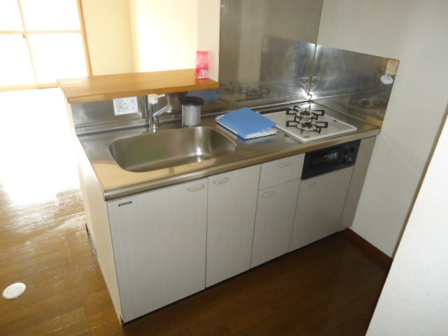 リビアン川中島の物件内観写真