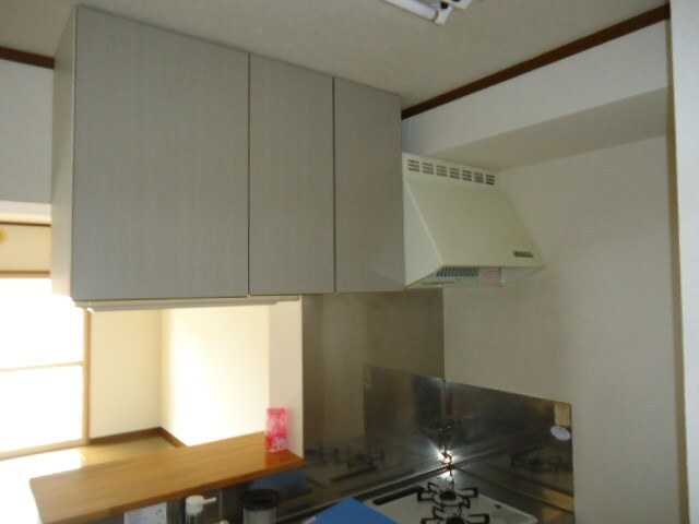 リビアン川中島の物件内観写真