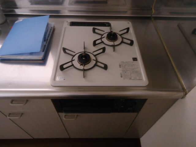 リビアン川中島の物件内観写真