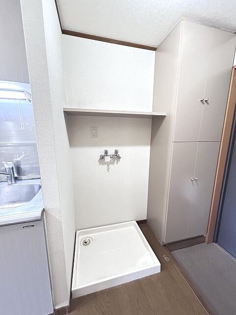 リビアン川中島の物件内観写真