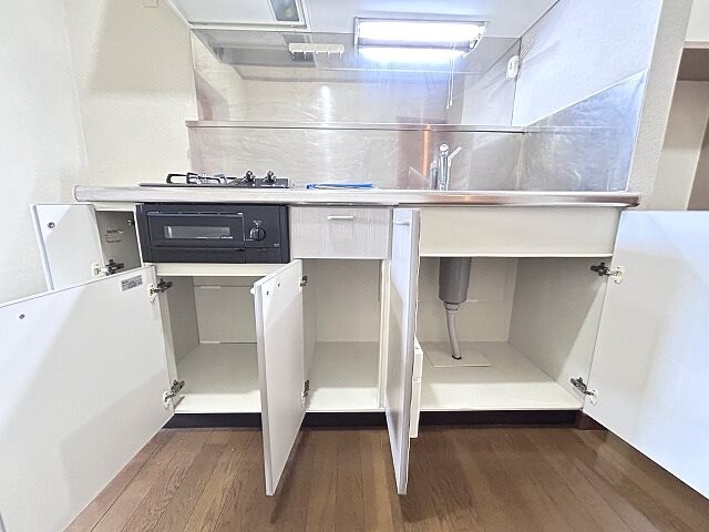 リビアン川中島の物件内観写真