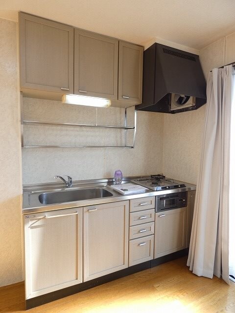 エスペランサ中條Ａ棟の物件内観写真