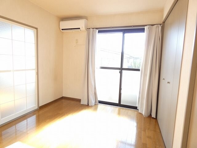 エスペランサ中條Ａ棟の物件内観写真