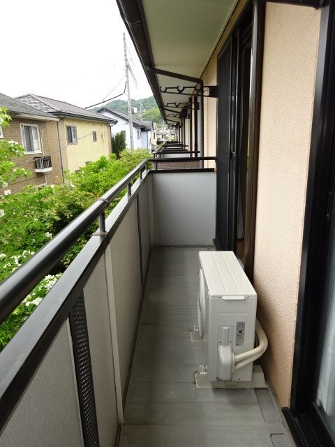 エスペランサ中條Ａ棟の物件内観写真