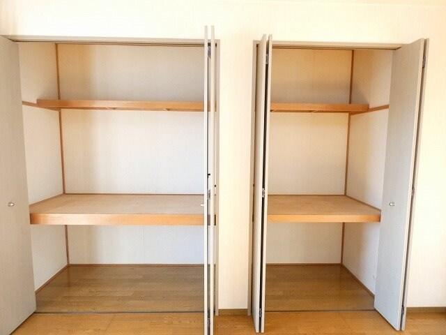 エスペランサ中條Ａ棟の物件内観写真