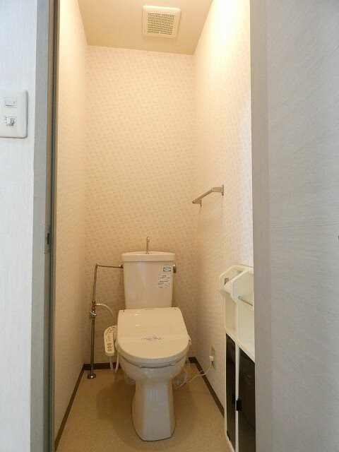 エスペランサ中條Ａ棟の物件内観写真