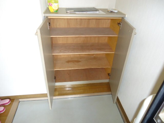 エスペランサ中條Ａ棟の物件内観写真