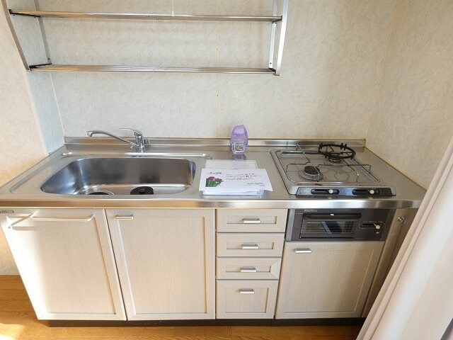 エスペランサ中條Ａ棟の物件内観写真