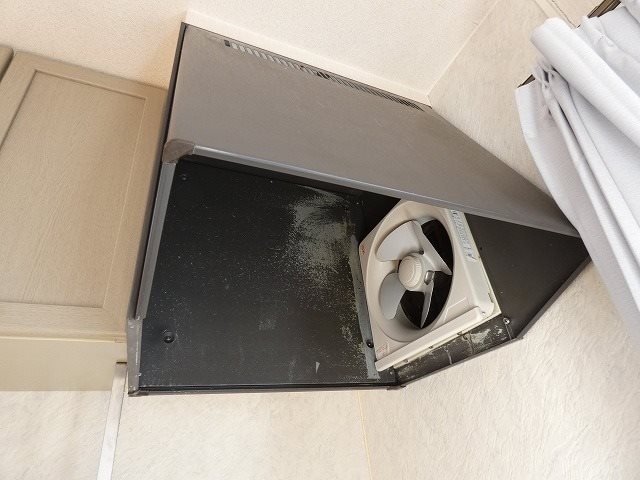 エスペランサ中條Ａ棟の物件内観写真