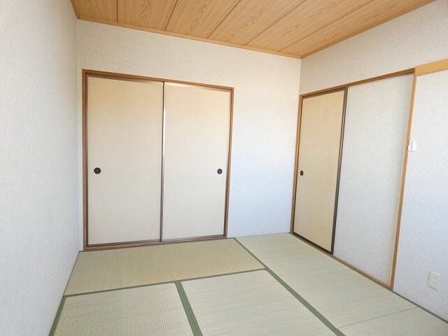 エスペランサ中條Ａ棟の物件内観写真