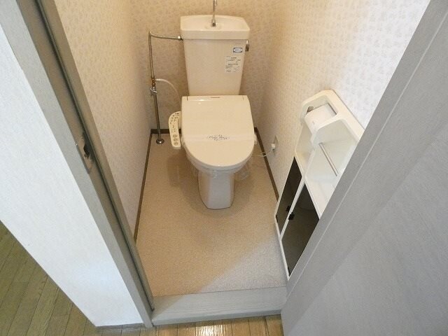 エスペランサ中條Ａ棟の物件内観写真