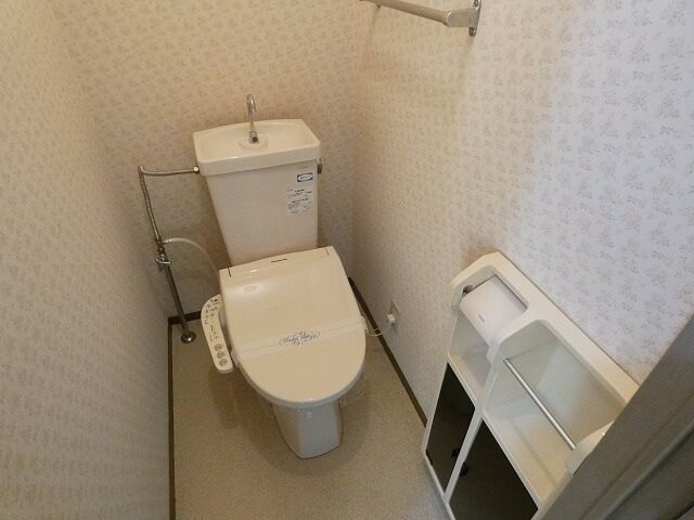 エスペランサ中條Ａ棟の物件内観写真