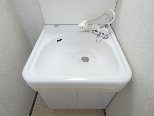 エスペランサ中條Ａ棟の物件内観写真