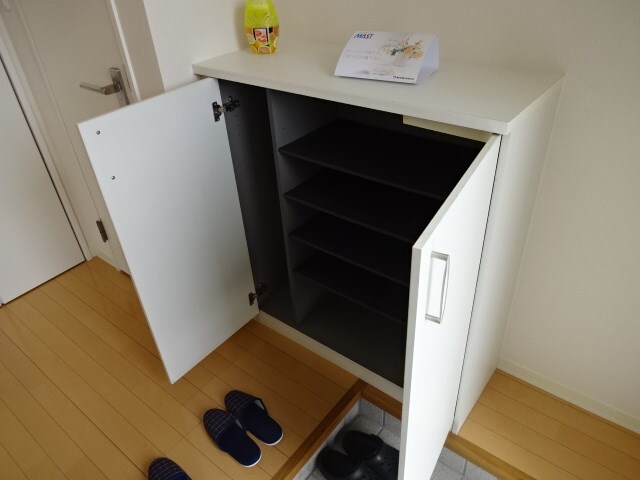 クラヴィエMIYA　Ａの物件内観写真