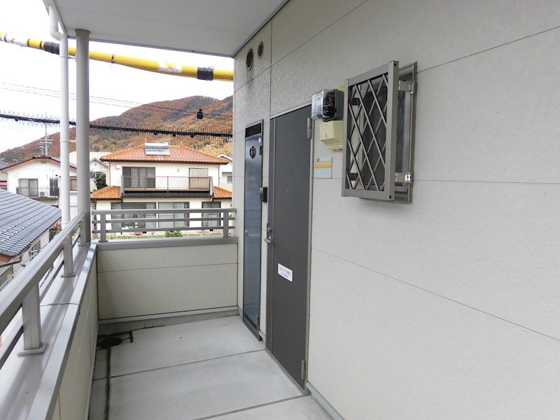 ラフィネ・ドゥーの物件内観写真