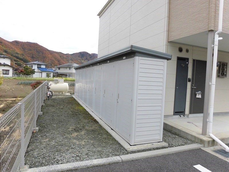 ラフィネ・ドゥーの物件内観写真