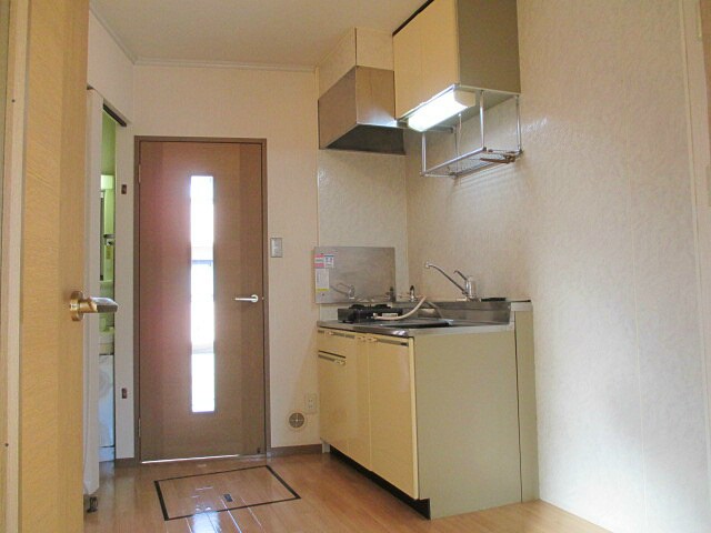 ファミール広田Ａ棟の物件内観写真