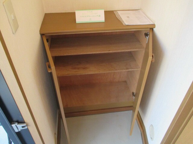 ファミール広田Ａ棟の物件内観写真