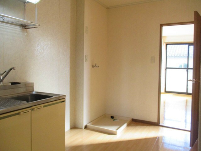 ファミール広田Ａ棟の物件内観写真