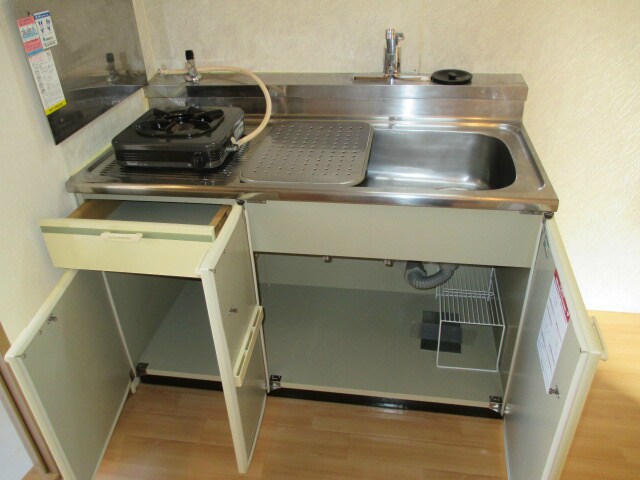 ファミール広田Ａ棟の物件内観写真