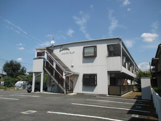 Limpiaメゾン・ド・リラの物件外観写真