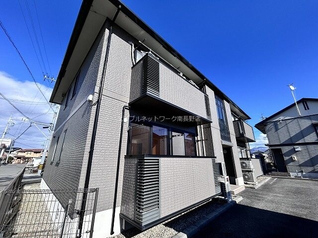 グリーンコート･ウエストの物件外観写真