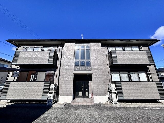 グリーンコート･ウエストの物件外観写真