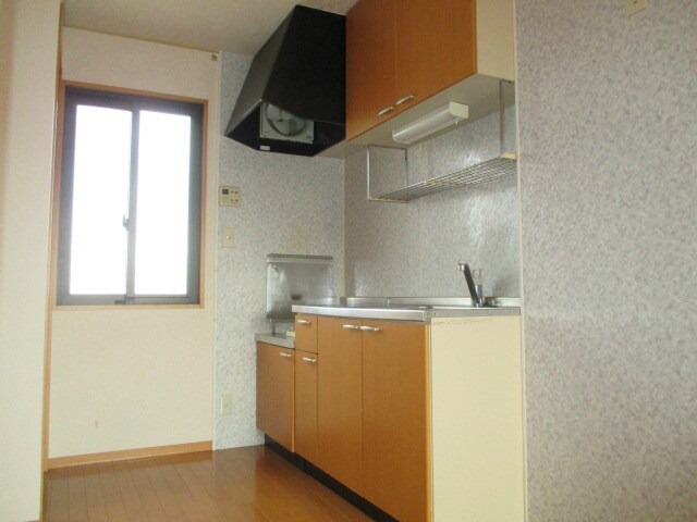 グリーンコート･ウエストの物件内観写真