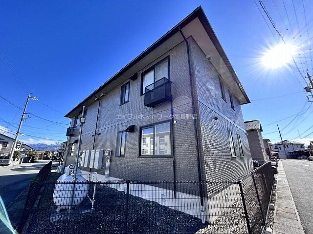 グリーンコート･ウエストの物件外観写真