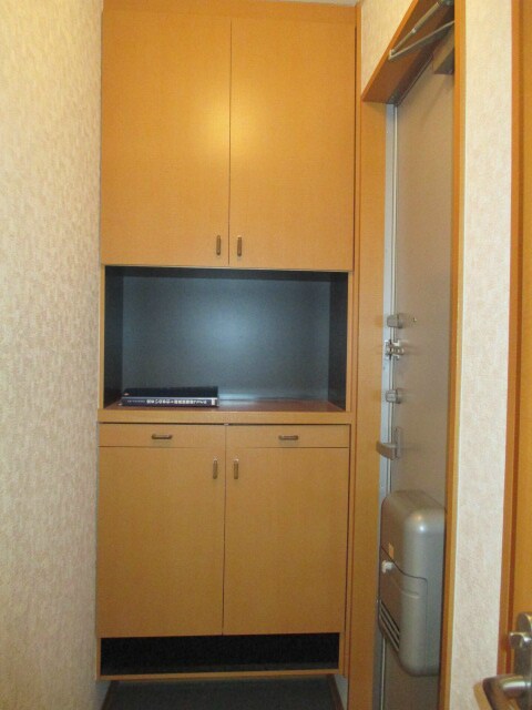 グリーンコート･ウエストの物件内観写真