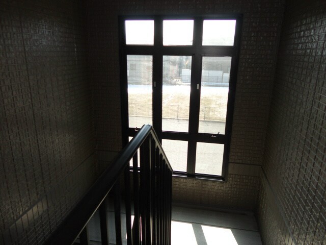 グリーンコート･ウエストの物件内観写真