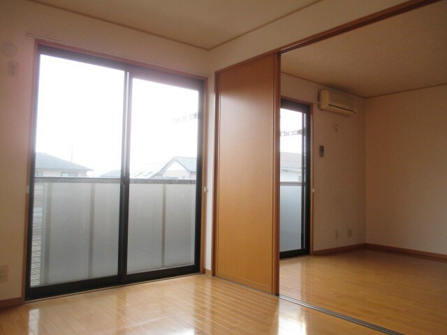 グリーンコート･ウエストの物件内観写真