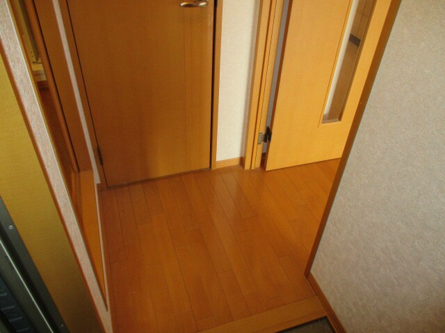 グリーンコート･ウエストの物件内観写真