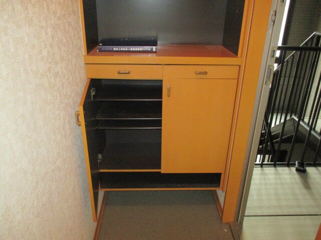 グリーンコート･ウエストの物件内観写真