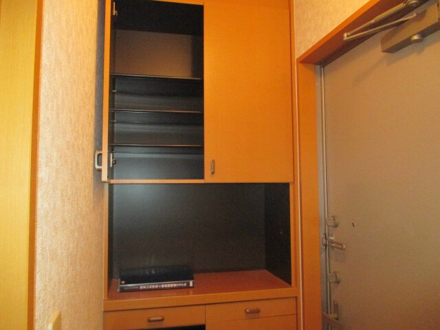 グリーンコート･ウエストの物件内観写真