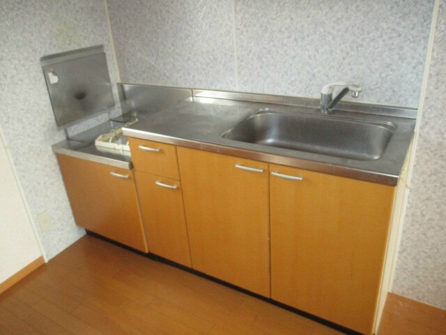 グリーンコート･ウエストの物件内観写真