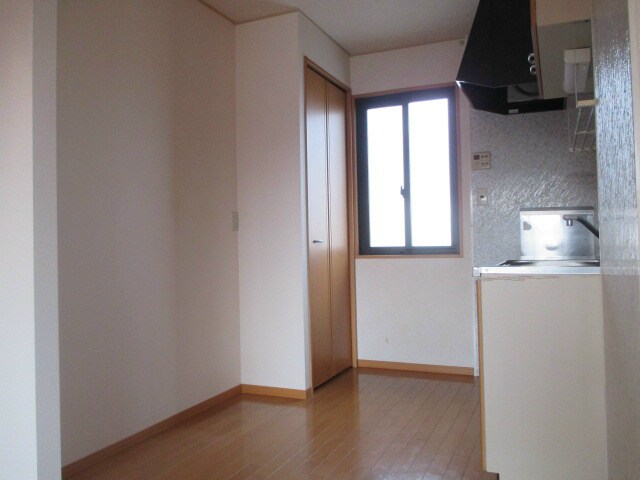 グリーンコート･ウエストの物件内観写真