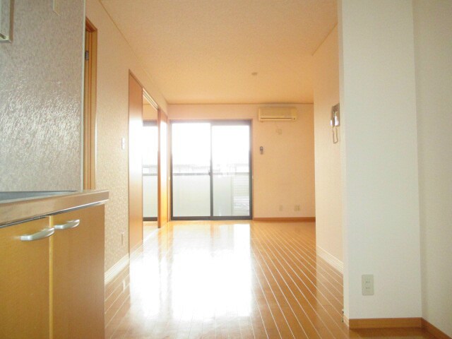 グリーンコート･ウエストの物件内観写真